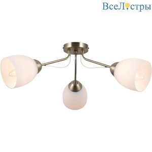 Потолочная люстра Illumico IL0333-3CSQ-79 AB