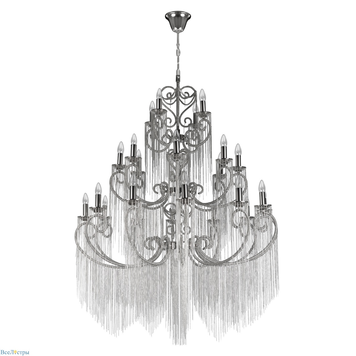 подвесная люстра loft it wonderland 10405/24