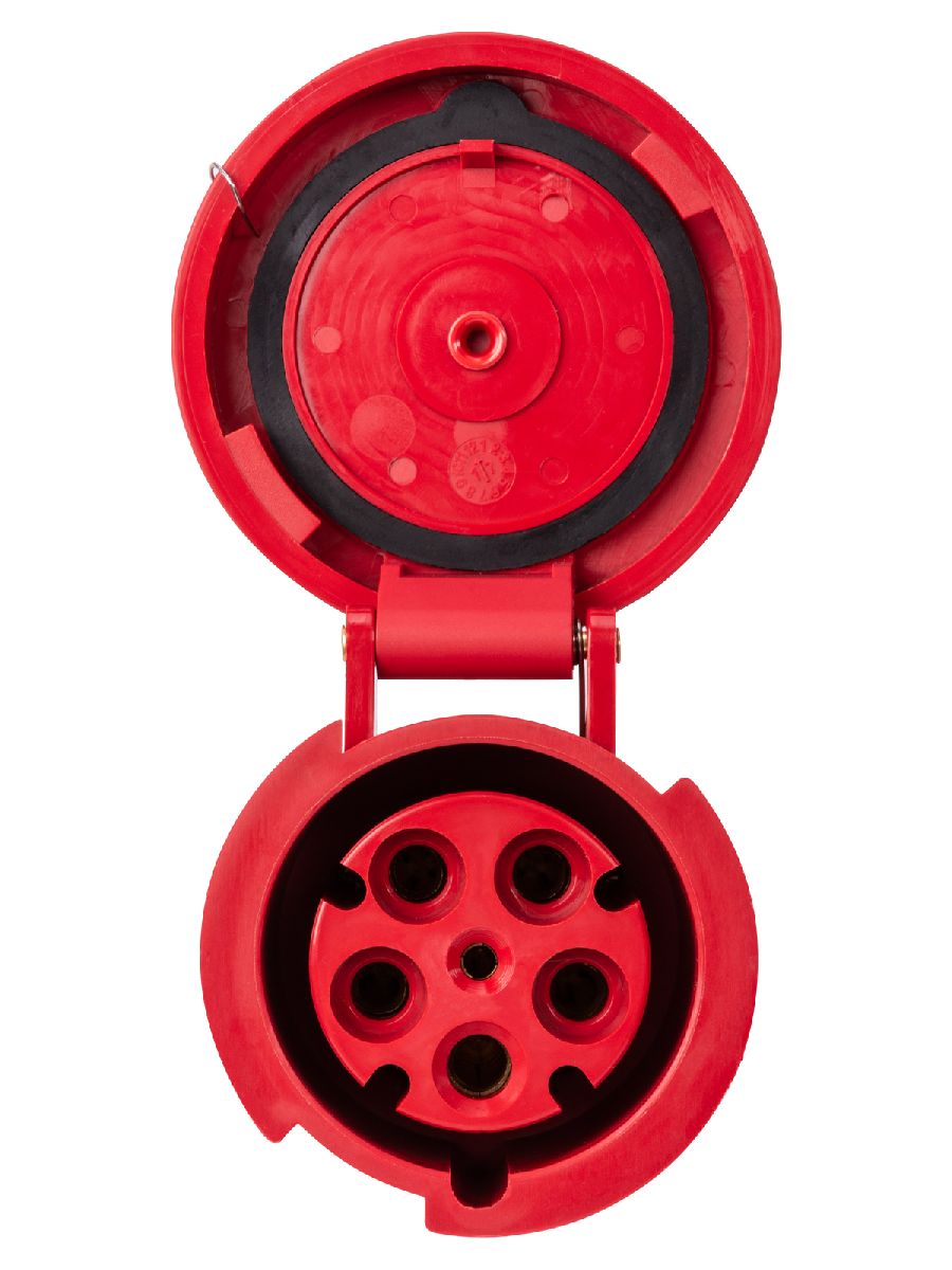 розетка переносная tdm electric sq0603-0018