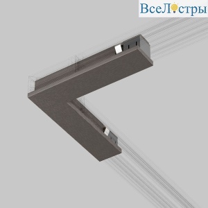 Угловой коннектор Elektrostandard Line Magnetic 85006/00 4690389213816 a069719