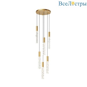 Подвесной светильник Maytoni Selemo MOD328PL-L18BS3K
