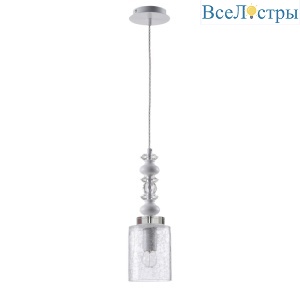 Подвесной светильник Crystal Lux Mateo SP1 White