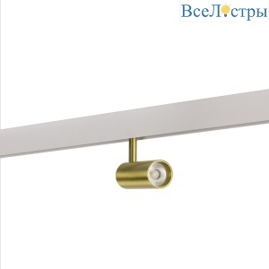 Трековый светильник AM Group MAGNET AM429 CX-B11-10W-4000K Copper