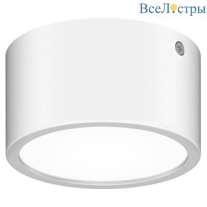 Накладной светильник Lightstar Zolla Cyl LED-RD 380164