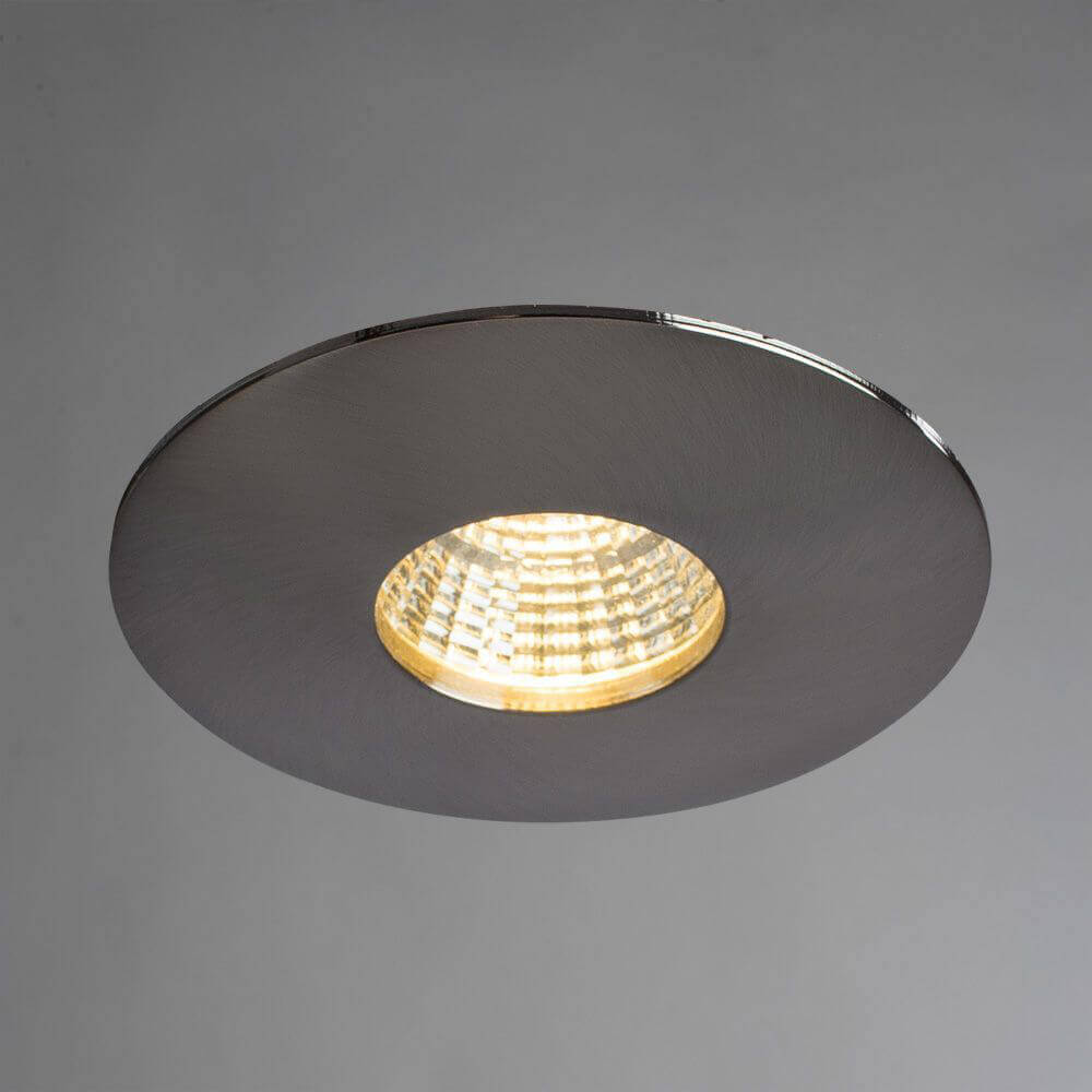 встраиваемый светодиодный светильник arte lamp track lights a5438pl-1ss