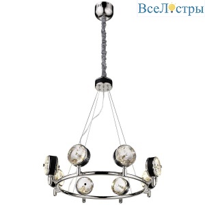 Подвесная светодиодная люстра Wertmark Matteo WE239.08.203