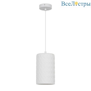 Подвесной светильник Arte Lamp Corsetto A7096SP-1WH