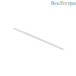 Линейный встраиваемый светильник Maytoni Technical LL313005