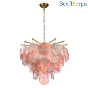 Подвесная люстра LOFT IT Lolly 10492/600 Pink