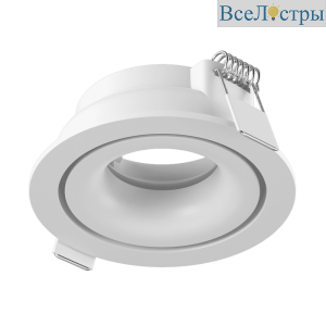 Корпус встраиваемого светильника SWG COMBO-44-WH 004922