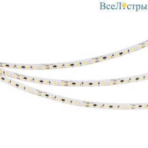 Светодиодная лента Arlight IC-A120-8mm 24V Warm2700 (9.6 W/m, IP20, 2835, 10m) 037965