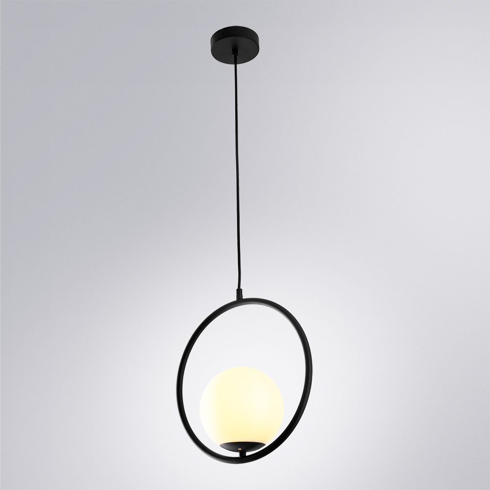 подвесной светильник arte lamp matisse a7741sp-1bk