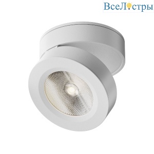 Накладной спот Maytoni Magic C022CL-12W4K-W-1