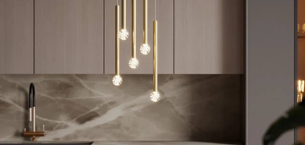 Светильники коллекции Fiano Odeon Light