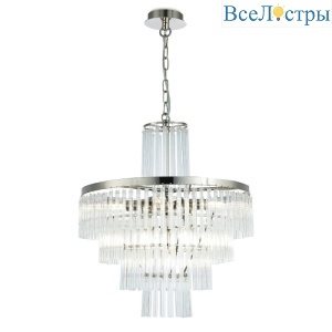 Подвесная люстра Simple Story 1100-9PL