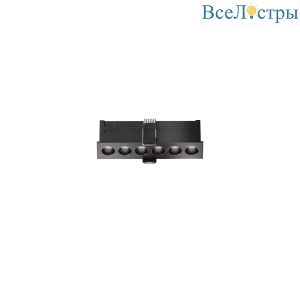 Встраиваемый светильник Maytoni Points DL065-12W3-6K-B