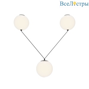 Подвесной светильник Maytoni Twins MOD427PL-L30B3K
