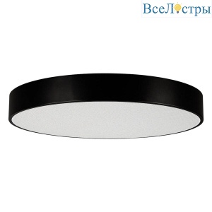 Накладной светодиодный светильник Arlight SP-TOR-PILL-PRISM-R800-94W Day4000 (BK, 100 deg, 230V) 023002(4)