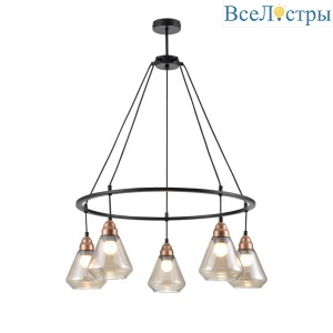 Подвесная люстра Vele Luce Norina VL5842P05