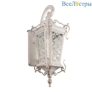 Уличный настенный светильник Loft IT Tremezzo 100019W WBG
