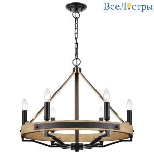 Подвесная люстра Wertmark Brenda WE586.06.023
