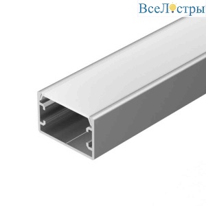 Алюминиевый профиль Arlight PLS-Lock-H16-SMT-2000 Anod 033224