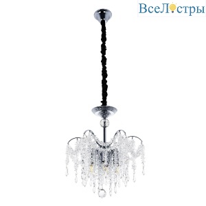 Подвесная люстра Modelux ML.855.8 CR