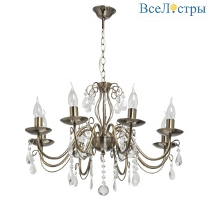 Подвесная люстра DeMarkt 371015408