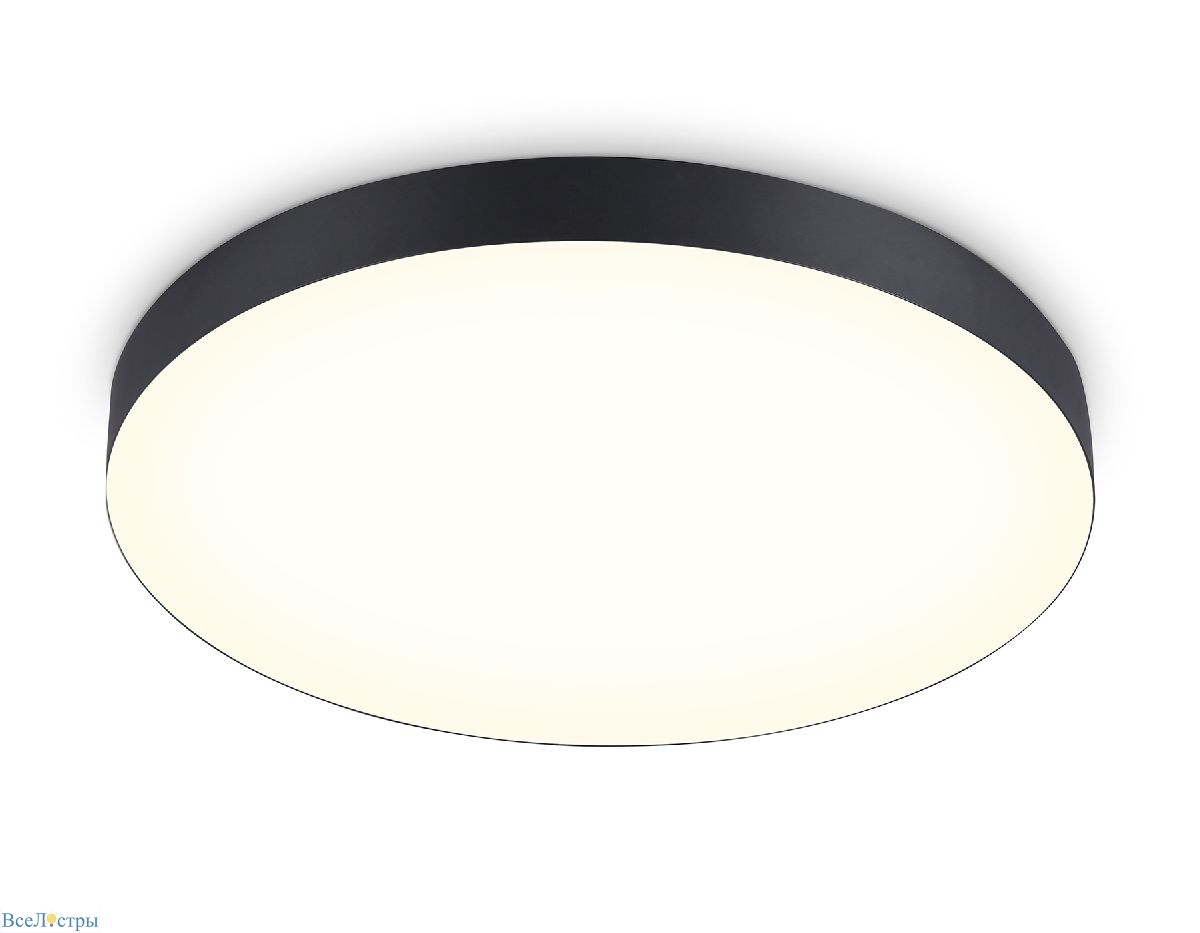 потолочный светильник ambrella light air alum fv5537