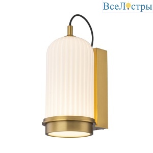 Настенный светильник Belfast Pineridge WFS-380-B1 BR