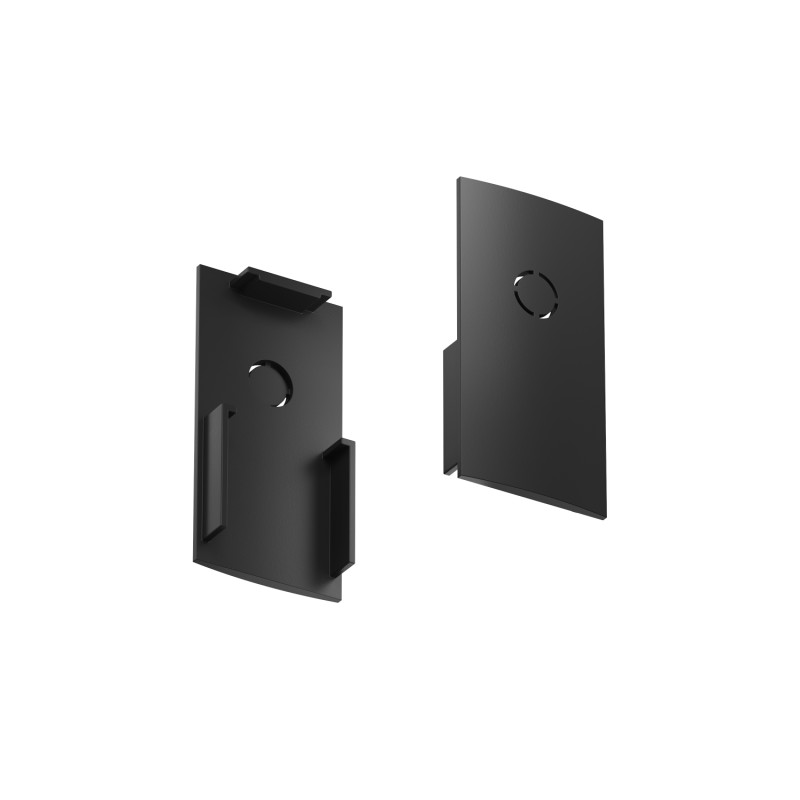 заглушка denkirs smart 48v base tr8517-bk