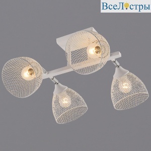 Спот Reluce 01568-3.3-04 WH+CR