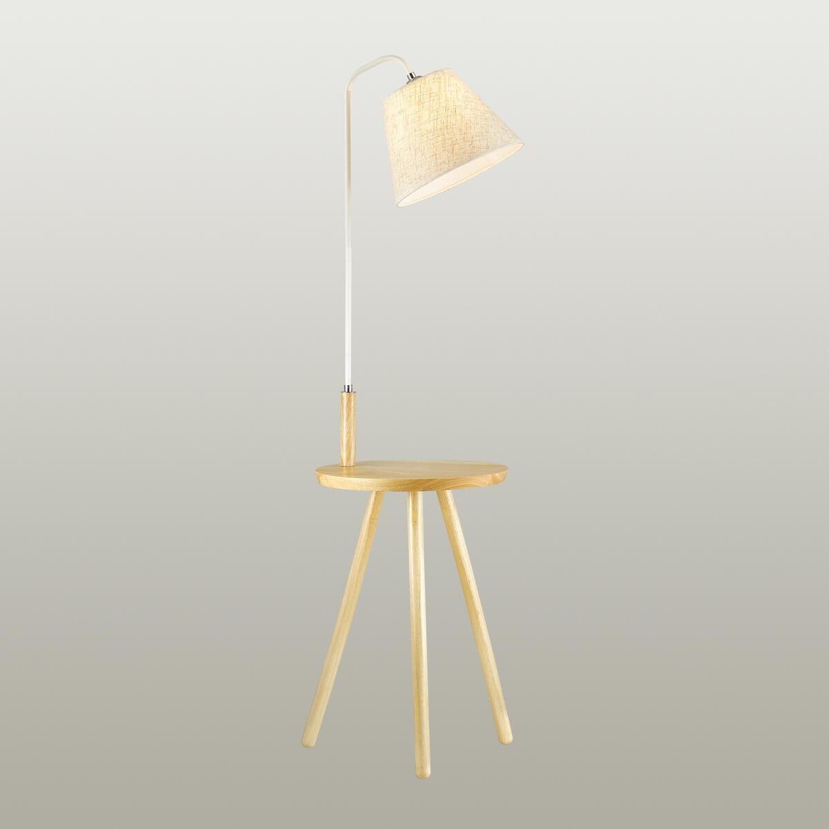 торшер odeon light hall kalda 4667/1f