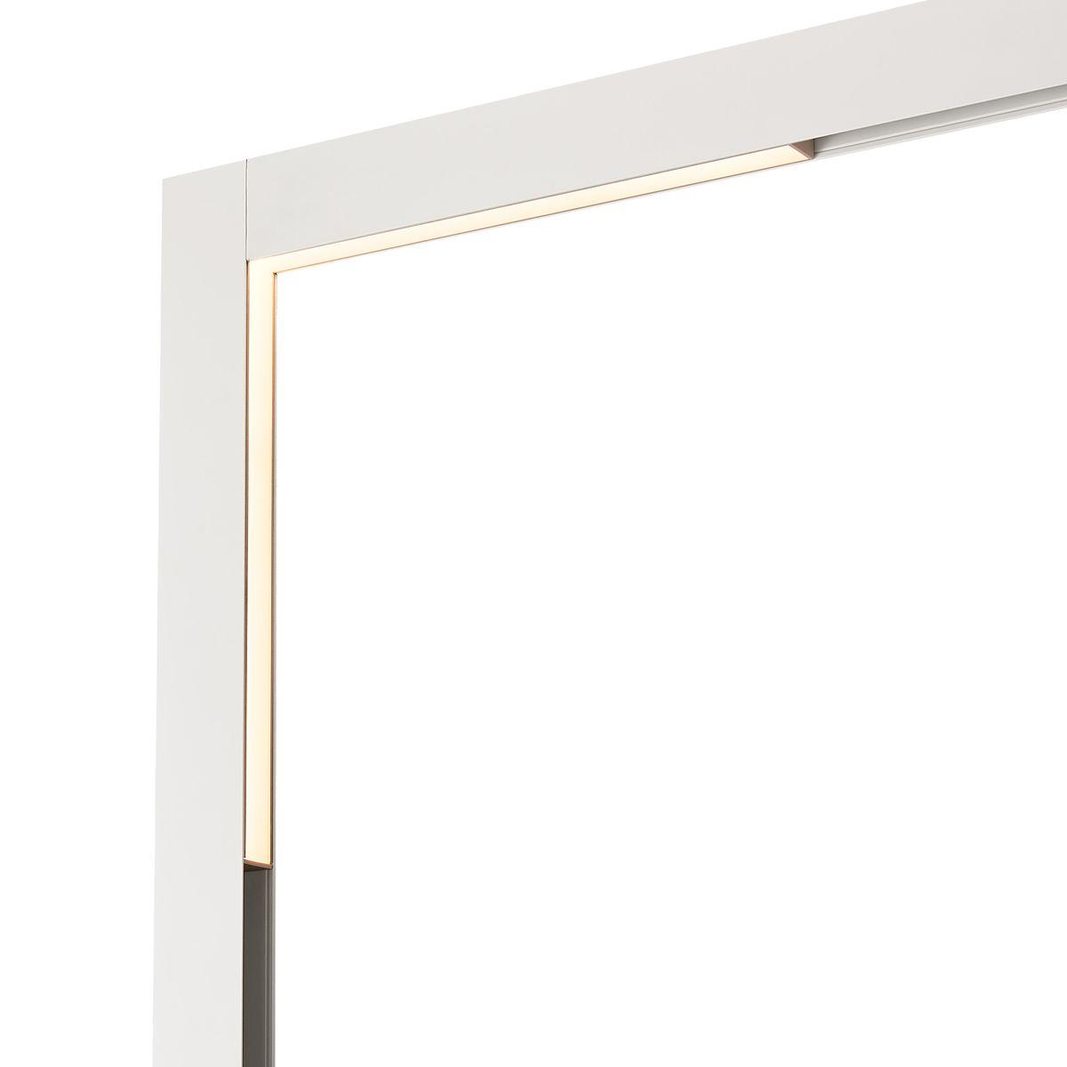 трековый светодиодный светильник st luce skyline 48 st801.546.20