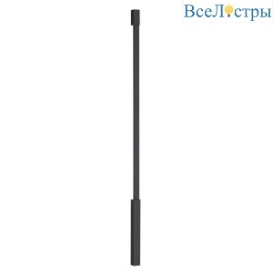 Настенный светодиодный светильник Odeon Light Hightech Fino 7006/100