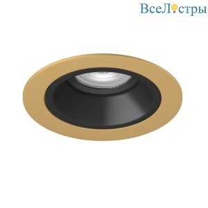 Встраиваемый светильник Lightstar Domino (214613+214607+214007) D61307BMOD
