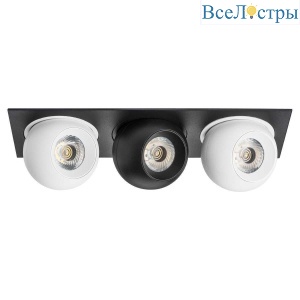 Встраиваемый светодиодный спот Lightstar Urbano (217537+217064+217074+217064) i537647464