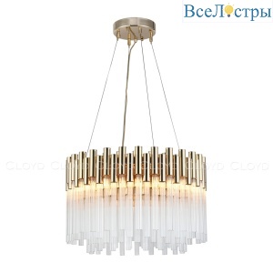 Подвесная люстра Cloyd Massolit 11513
