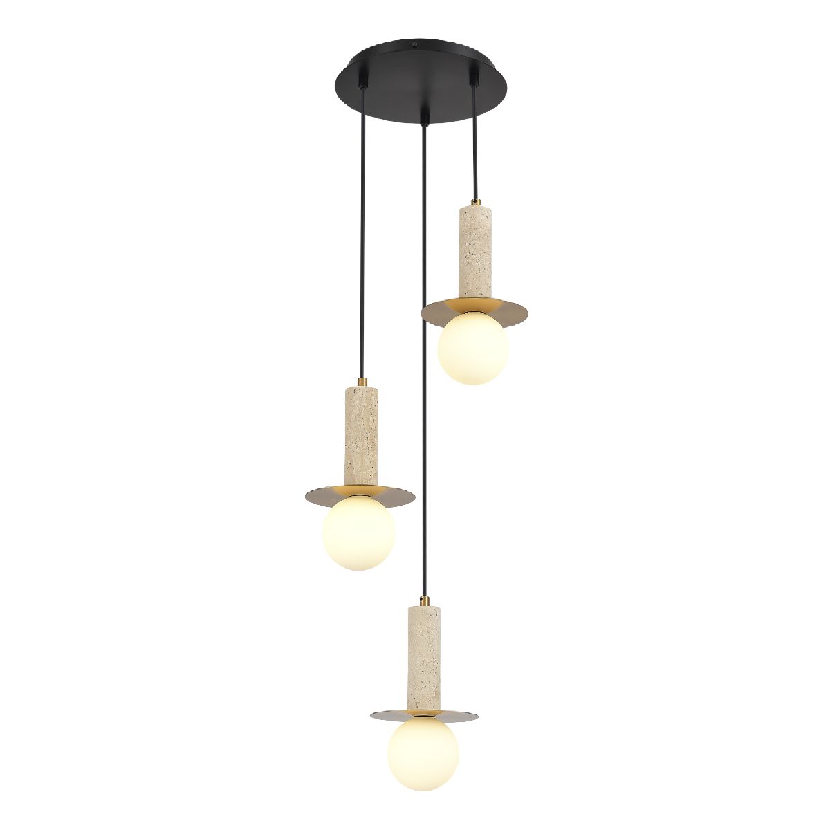 подвесной светильник st luce earthy sl1194.303.03