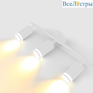 Спот General GWL-3GU10-M-IP20 661839