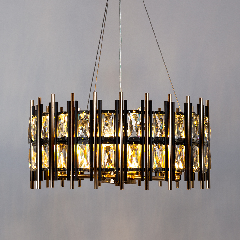 подвесная люстра arte lamp alruba a1043sp-6bk