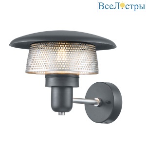 Уличный настенный светильник Elstead Lighting Saturne SATURNE