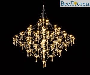 Подвесная люстра Kink Light Галанта 07881-80,33(21)