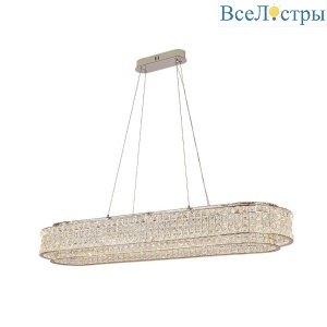 Подвесной светодиодный светильник Newport Venera 8510/120 chrome М0069973