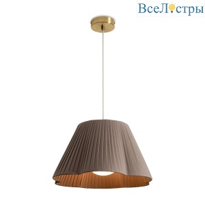 Подвесной светильник Freya Sylvia FR2056PL-01BR