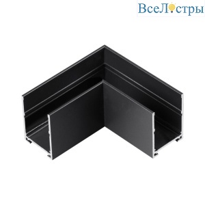 Соединитель L в комплекте соединительная планка 2шт Novotech Port Vector 135307