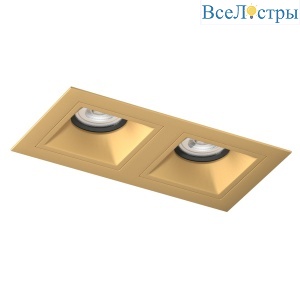 Встраиваемый светильник Lightstar Domino (214523+214503+214503+214007+214007) D5230303BMOD