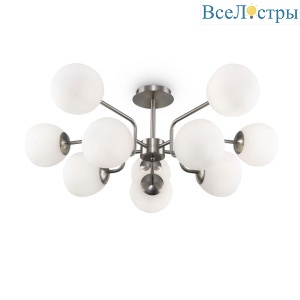 Потолочная люстра Maytoni Erich MOD221PL-10N