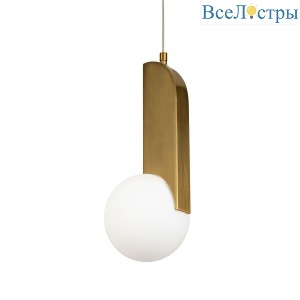 Подвесной светильник Modestyle MS.1555.1 BS