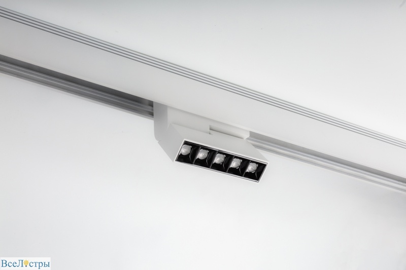 трековый светильник designled sy-601253-10f-wh-nw 012926